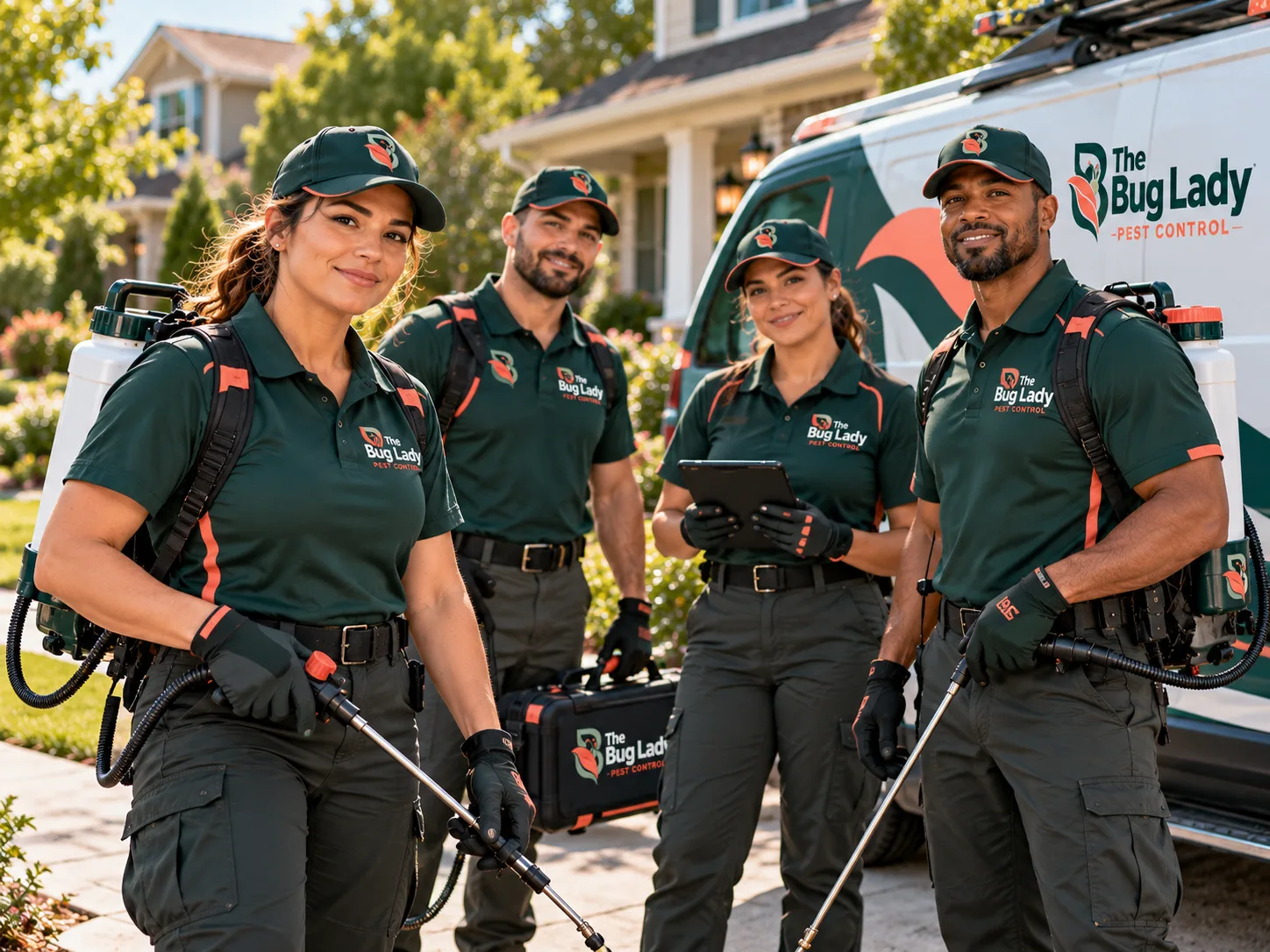 Pest Control in Carey, OH near me